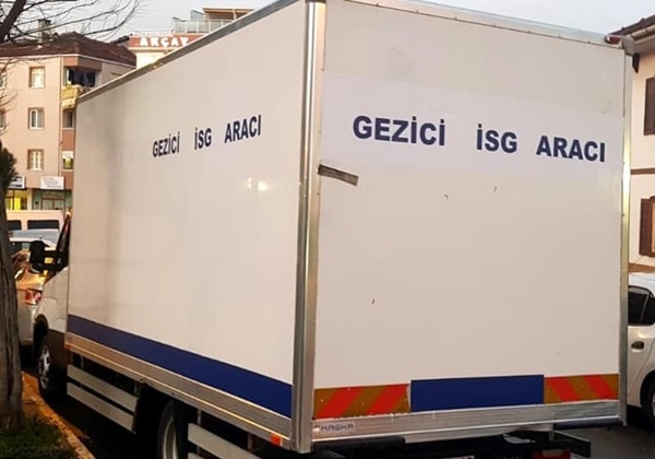 Mobil Sağlık Hizmeti, işyerlerinin çalışanlarına meslek hastalığı ile ilgili belirli periyotlarda yaptırmaları gereken tıbbi tahlil ve tetkikleri kendi çal